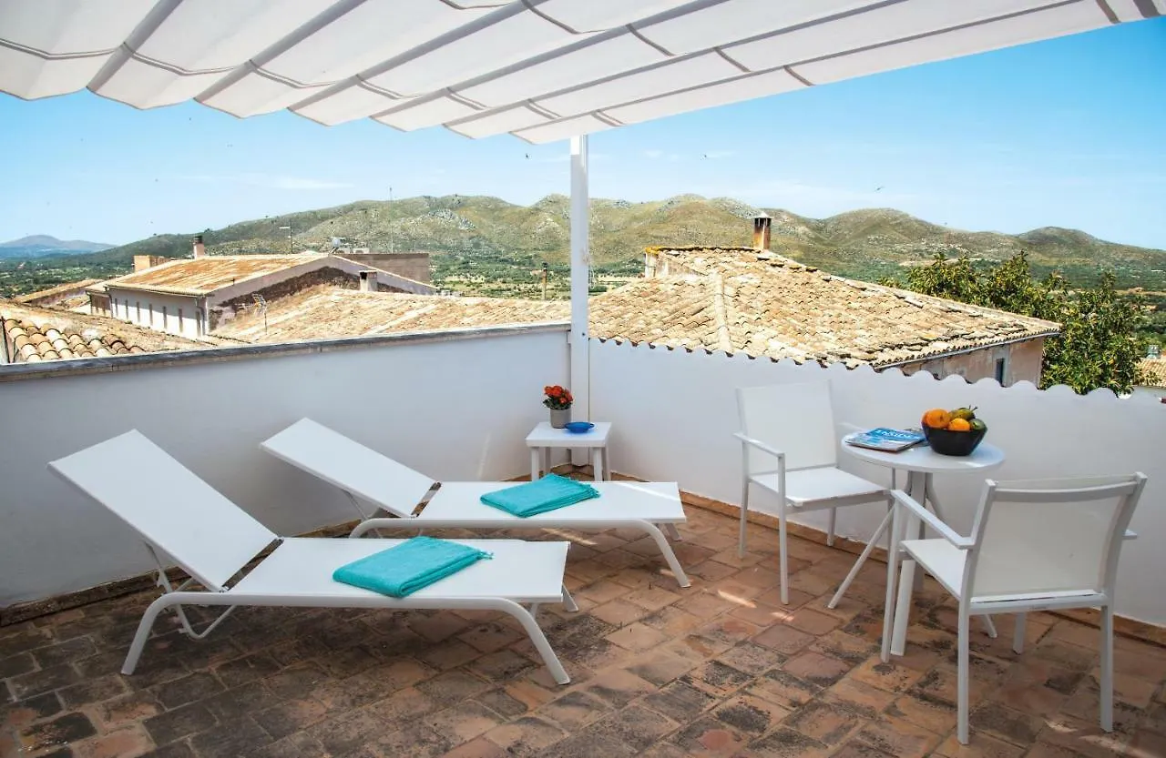 Apartment Can Serol Apartaments Capdepera