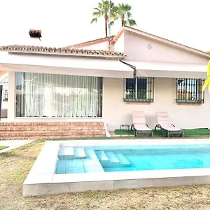  Villa Aura 500 Metros De La Playa España