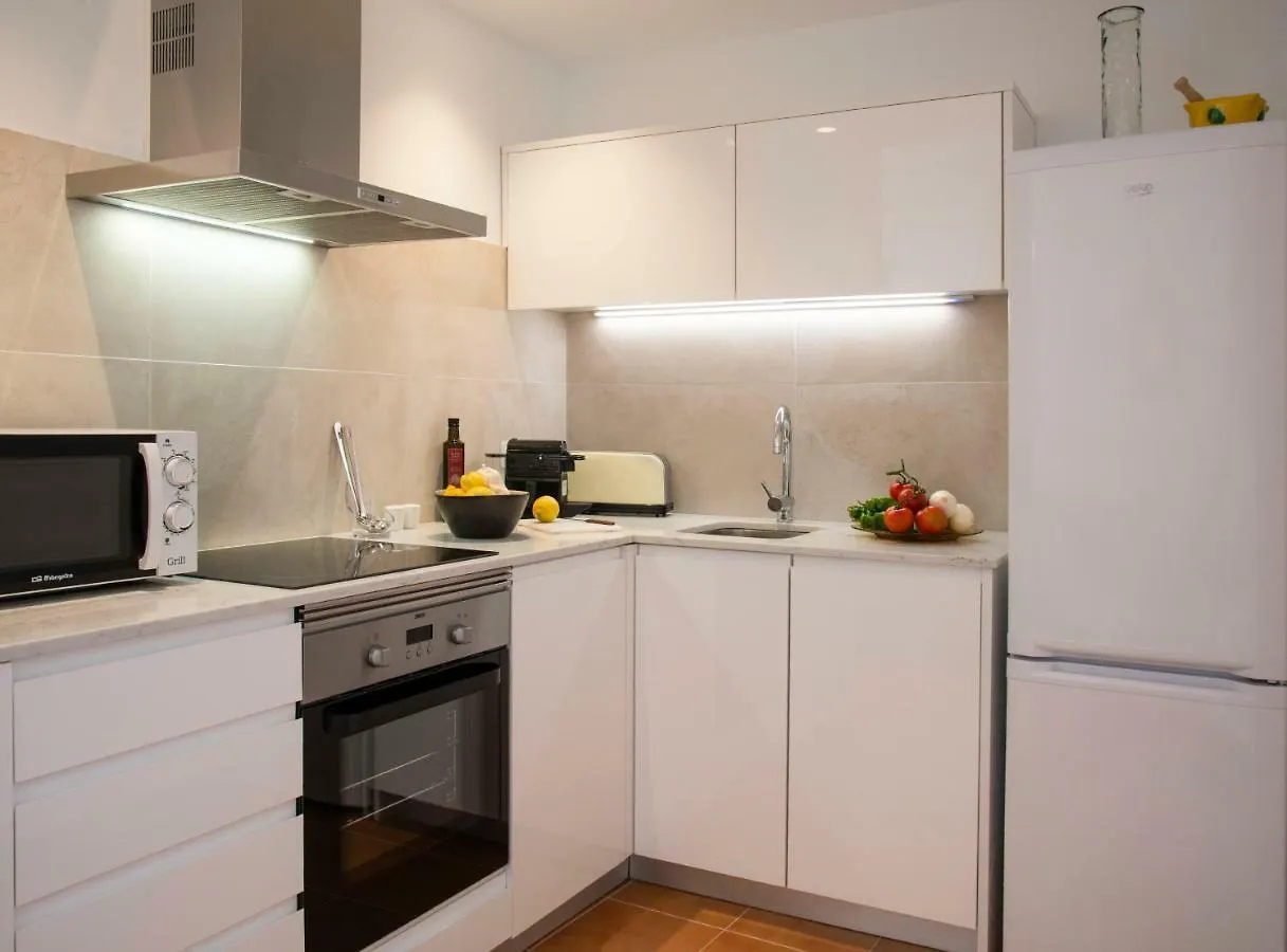 Can Serol Apartaments Capdepera  Apartment