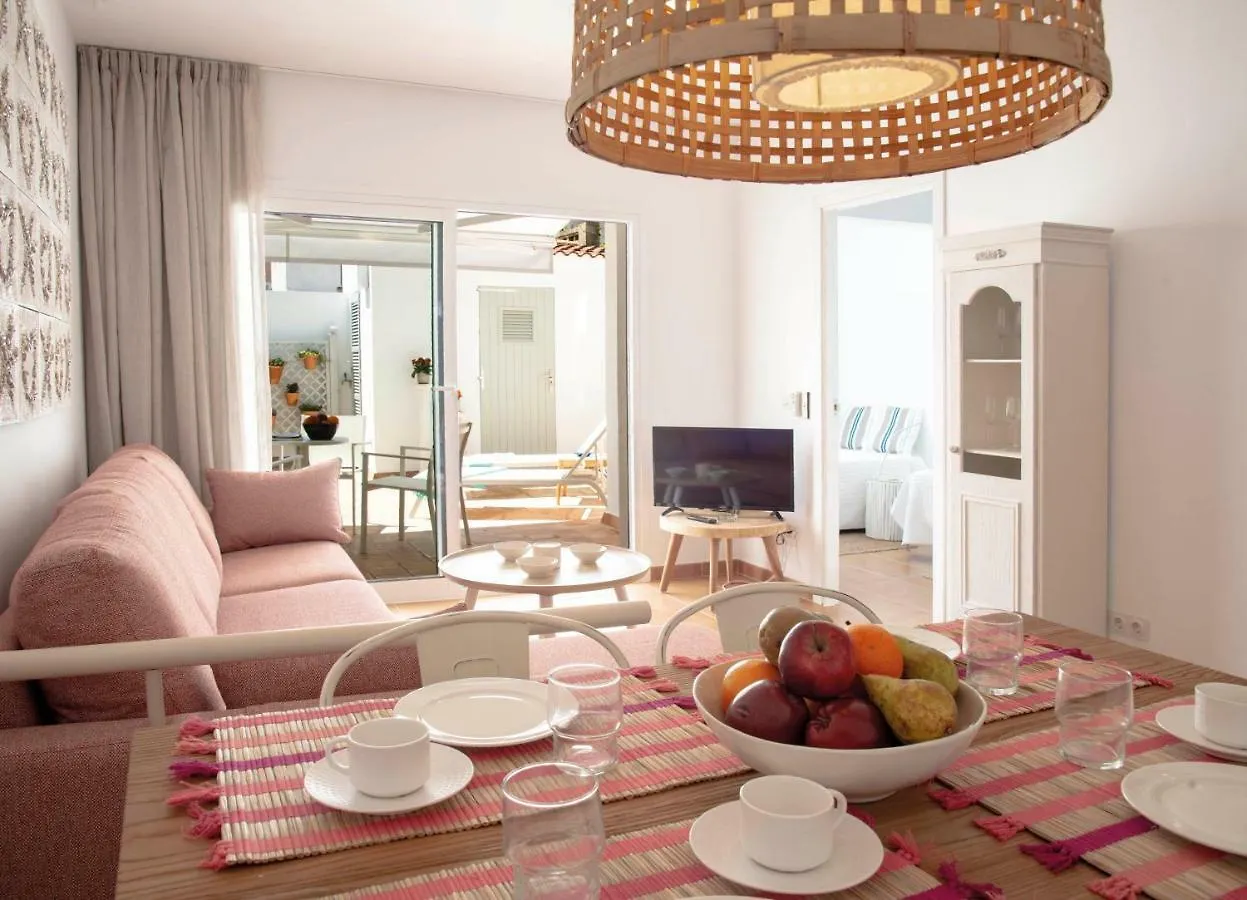 Can Serol Apartaments Capdepera  0*, Capdepera (Mallorca) Španělsko