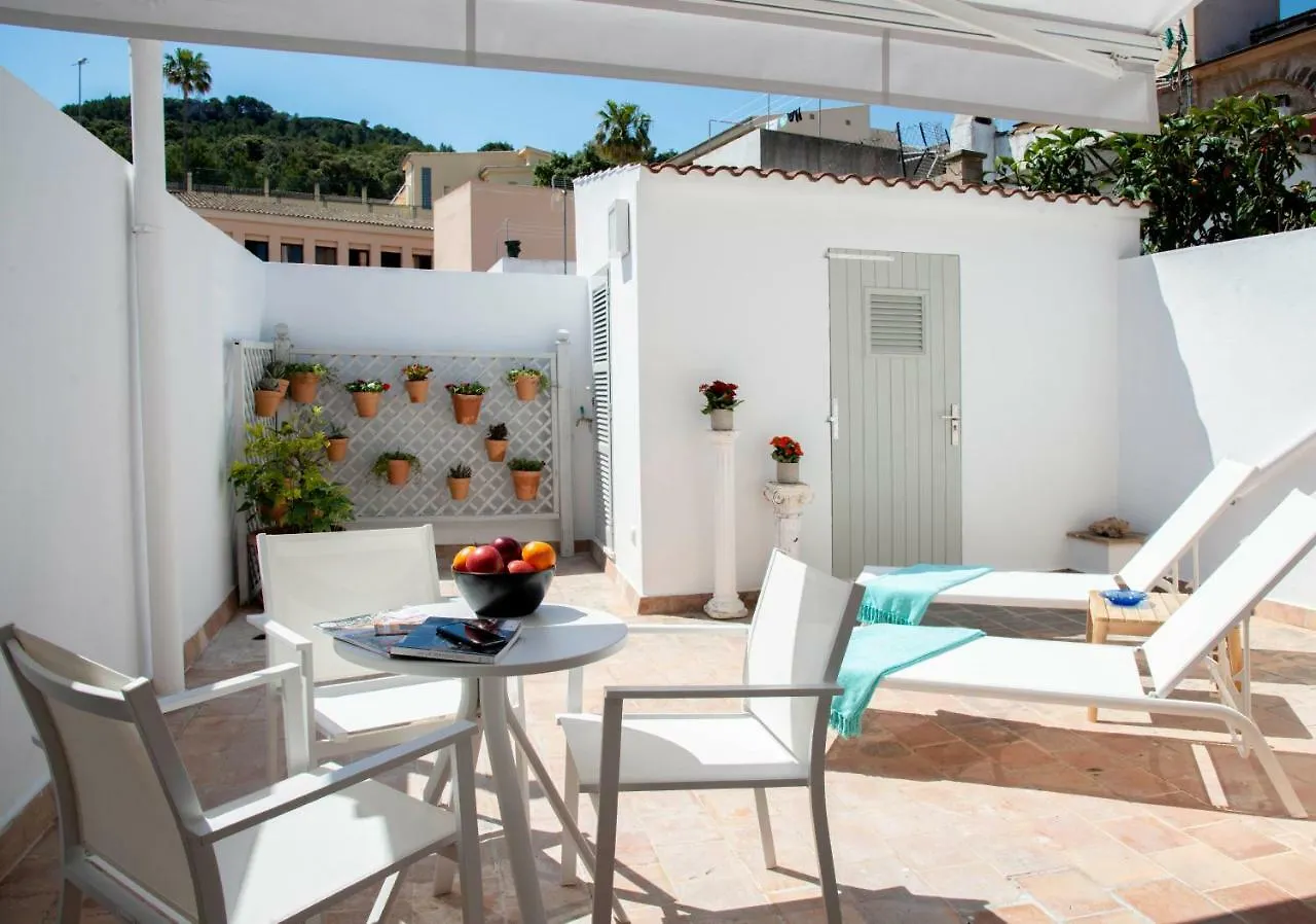 Apartmán Can Serol Apartaments Capdepera