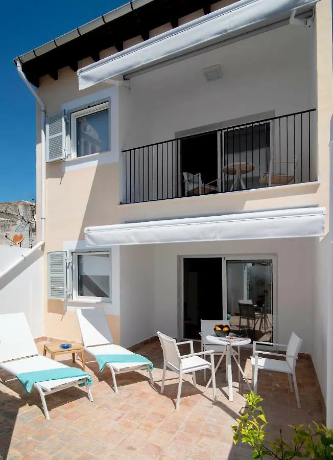 Can Serol Apartaments Capdepera  Apartment Capdepera (Mallorca)