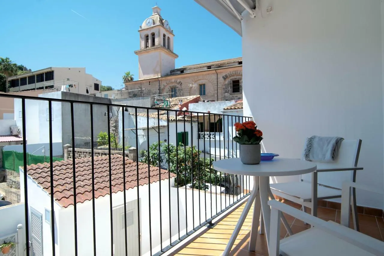 Apartment Can Serol Apartaments Capdepera  Spanien